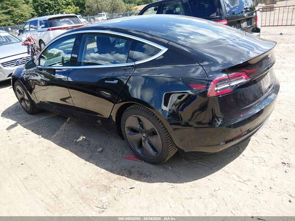 2018 TESLA MODEL 3 LONG RANGE/PERFORMANCE — I3