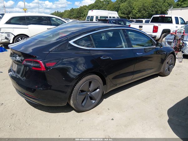 2018 TESLA MODEL 3 LONG RANGE/PERFORMANCE — I4