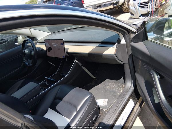 2018 TESLA MODEL 3 LONG RANGE/PERFORMANCE — I5