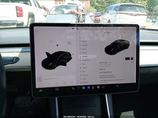 2018 TESLA MODEL 3 LONG RANGE/PERFORMANCE — I7
