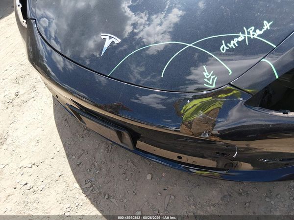 2018 TESLA MODEL 3 LONG RANGE/PERFORMANCE — I10