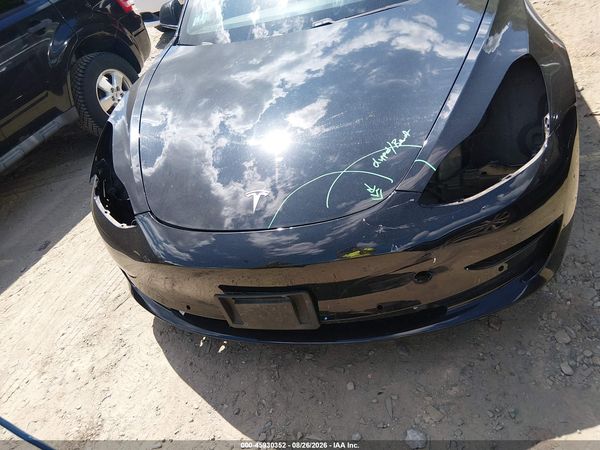 2018 TESLA MODEL 3 LONG RANGE/PERFORMANCE — I115