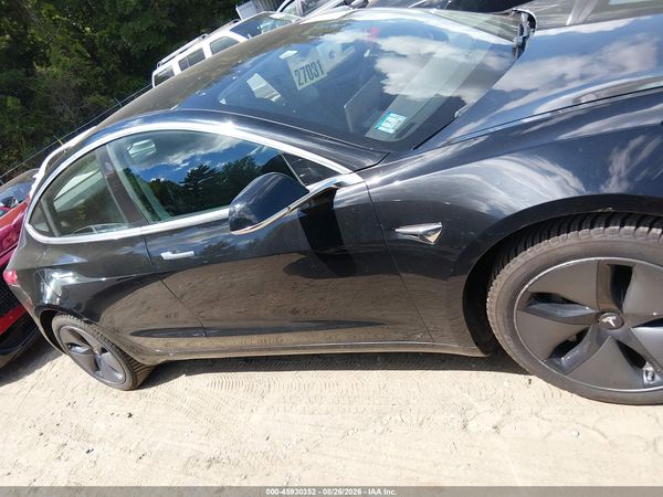 2018 TESLA MODEL 3 LONG RANGE/PERFORMANCE — I116
