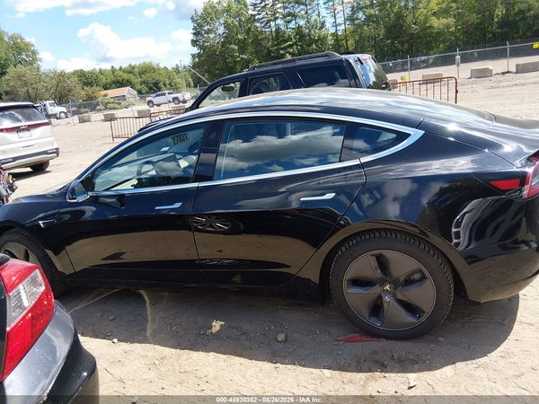 2018 TESLA MODEL 3 LONG RANGE/PERFORMANCE — I117