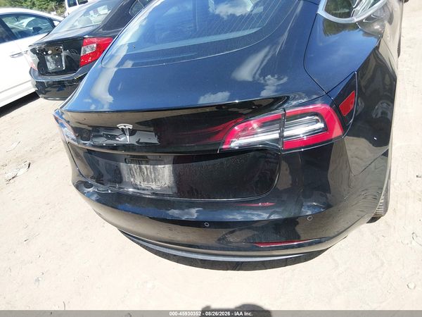 2018 TESLA MODEL 3 LONG RANGE/PERFORMANCE — I119