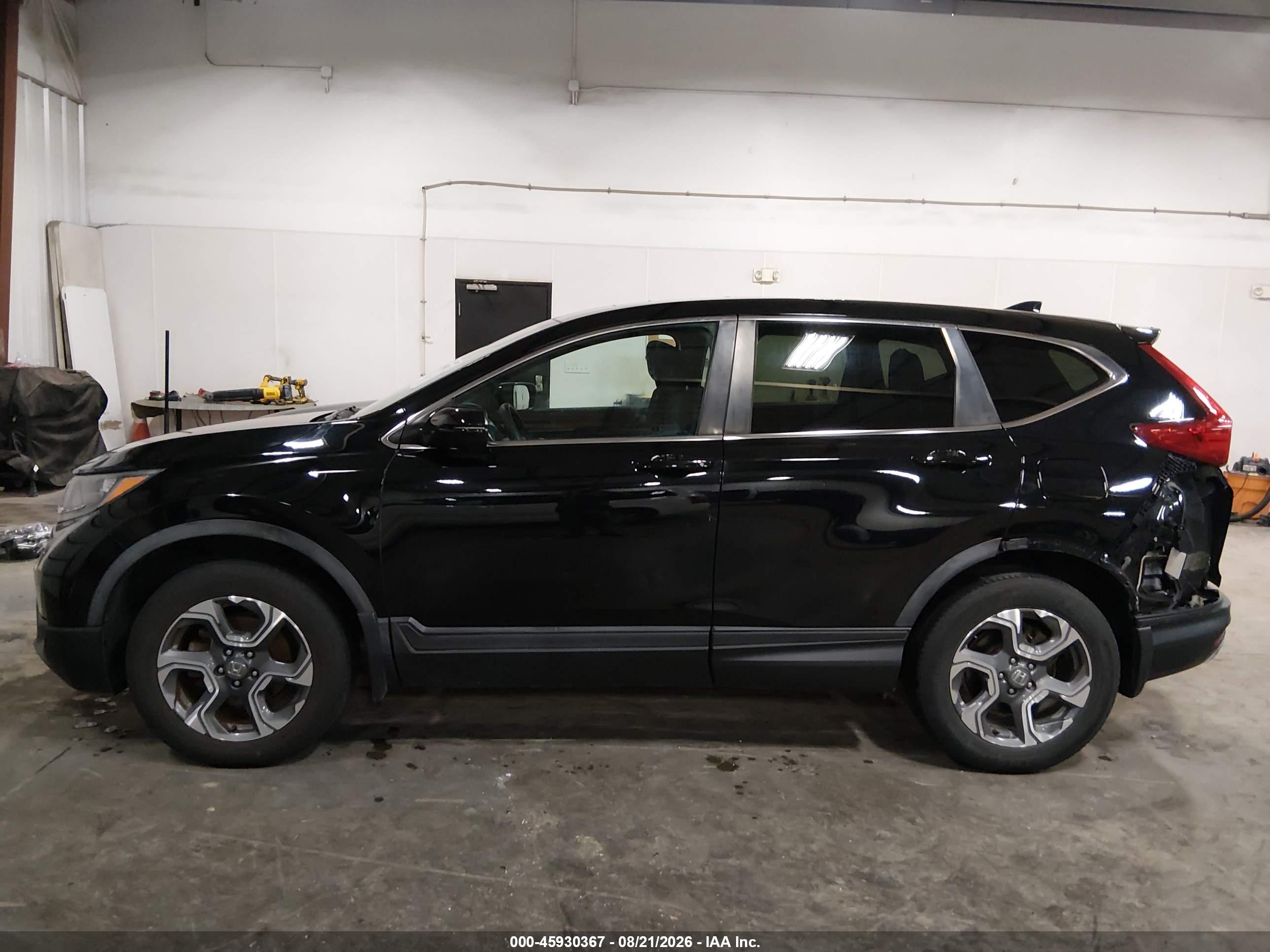 2018 HONDA CR-V EX