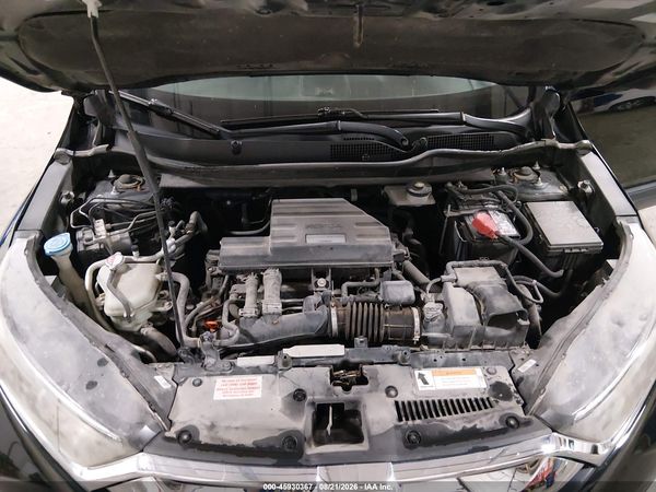 2018 HONDA CR-V EX
