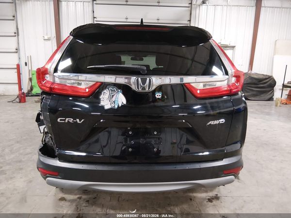 2018 HONDA CR-V EX