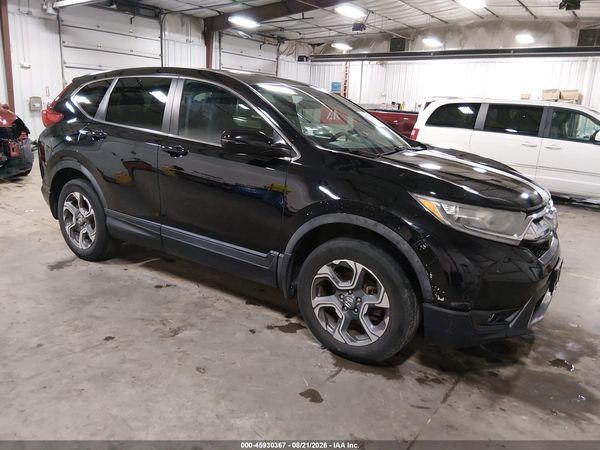 2018 HONDA CR-V EX