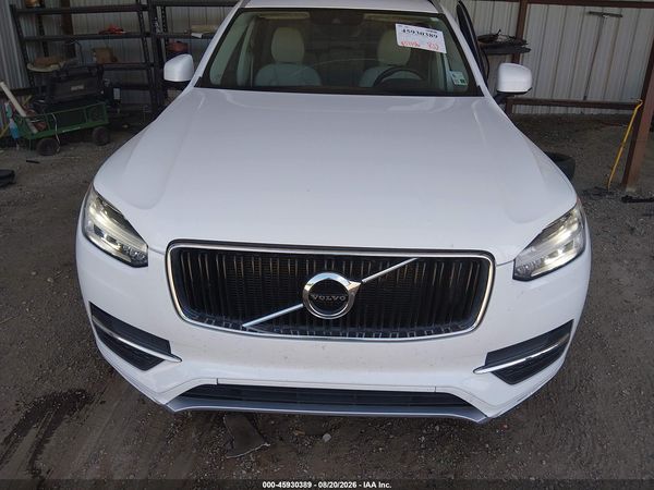 2019 VOLVO XC90 T5 MOMENTUM