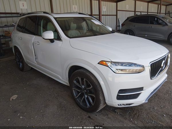 2019 VOLVO XC90 T5 MOMENTUM