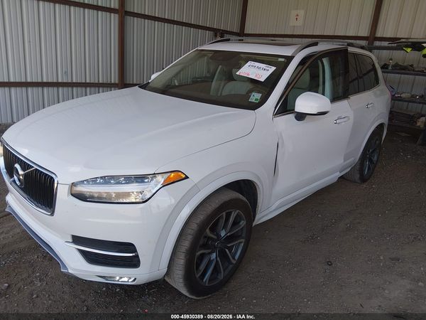 2019 VOLVO XC90 T5 MOMENTUM