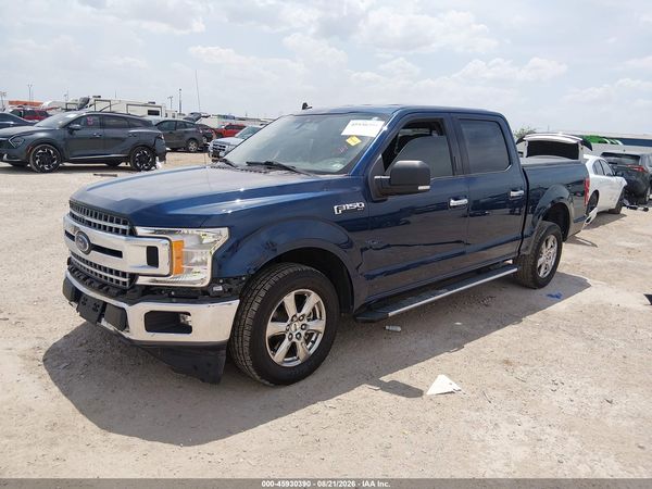 2019 FORD F-150 XLT