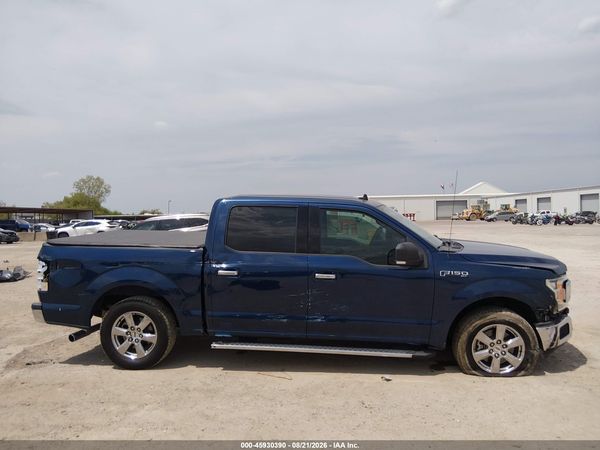 2019 FORD F-150 XLT