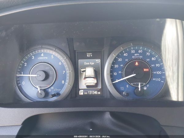 2015 TOYOTA SIENNA LIMITED 7 PASSENGER — I7