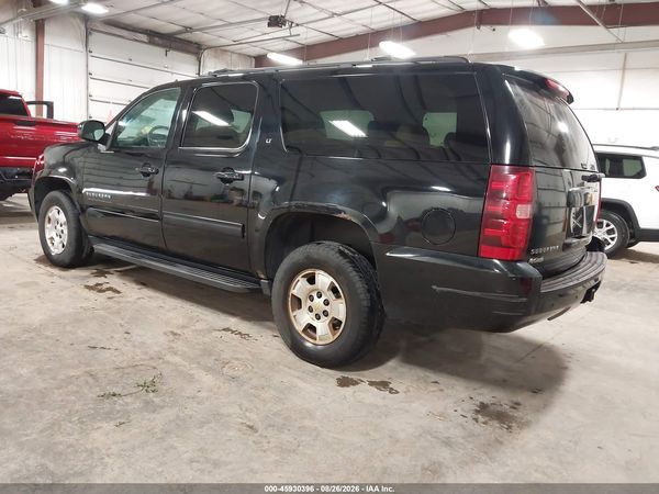2013 CHEVROLET SUBURBAN LT — I3