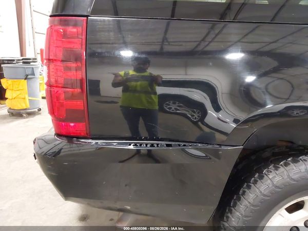 2013 CHEVROLET SUBURBAN LT — I6