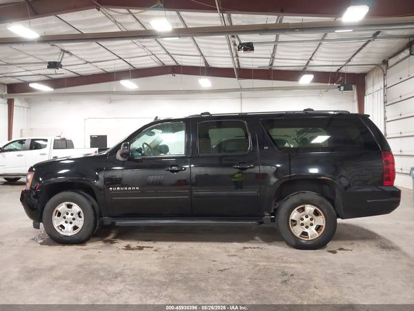 2013 CHEVROLET SUBURBAN LT — I117