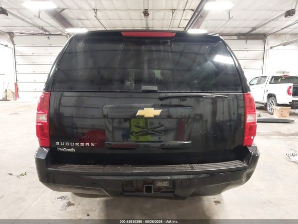 2013 CHEVROLET SUBURBAN LT — I119