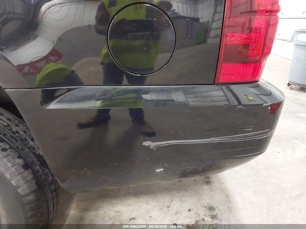 2013 CHEVROLET SUBURBAN LT — I154