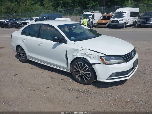 2017 VOLKSWAGEN JETTA 1.8T SPORT — I1