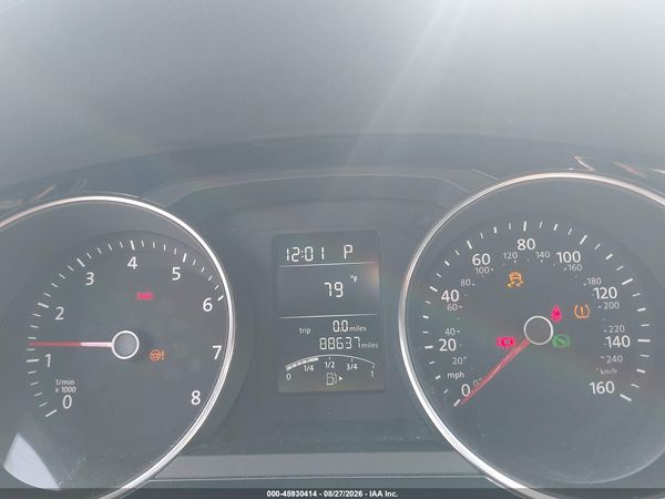 2017 VOLKSWAGEN JETTA 1.8T SPORT — I7