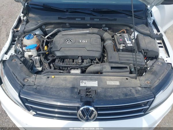2017 VOLKSWAGEN JETTA 1.8T SPORT — I10