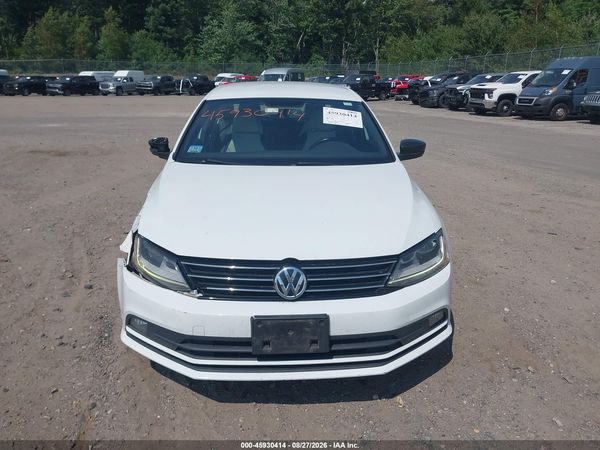 2017 VOLKSWAGEN JETTA 1.8T SPORT — I115