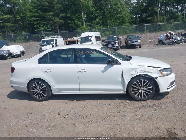 2017 VOLKSWAGEN JETTA 1.8T SPORT — I116