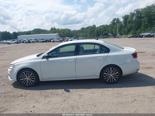 2017 VOLKSWAGEN JETTA 1.8T SPORT — I117