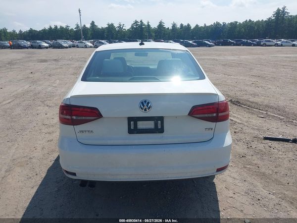 2017 VOLKSWAGEN JETTA 1.8T SPORT — I119