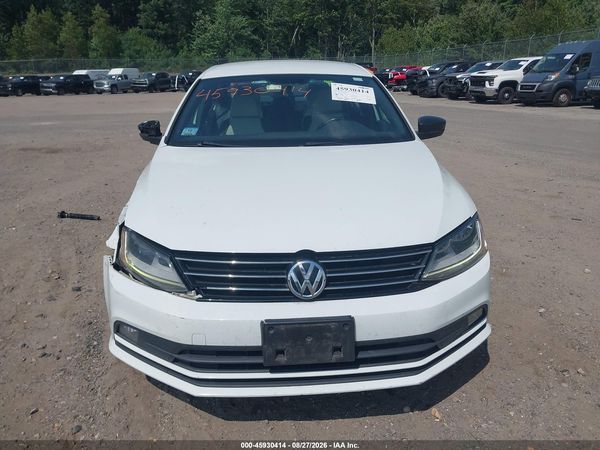 2017 VOLKSWAGEN JETTA 1.8T SPORT — I152