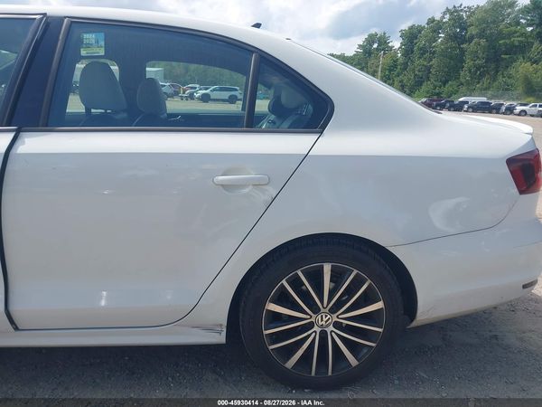 2017 VOLKSWAGEN JETTA 1.8T SPORT — I153