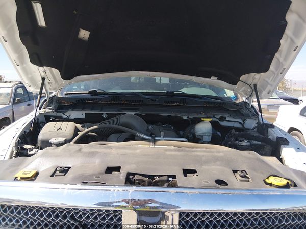 2018 RAM 1500 HARVEST  4X4 5'7 BOX