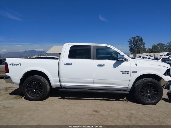 2018 RAM 1500 HARVEST  4X4 5'7 BOX