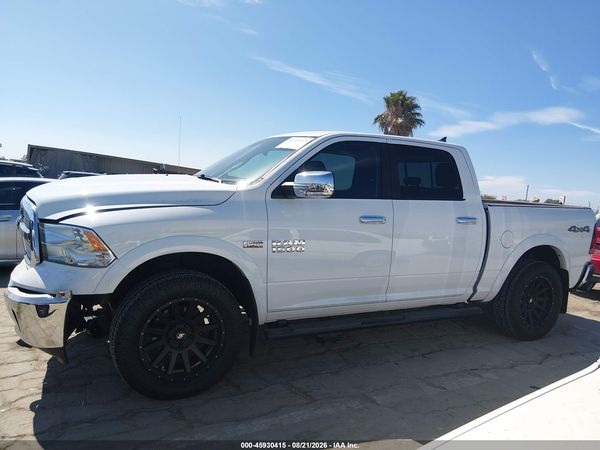 2018 RAM 1500 HARVEST  4X4 5'7 BOX