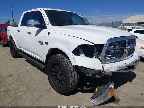 2018 RAM 1500 HARVEST  4X4 5'7 BOX