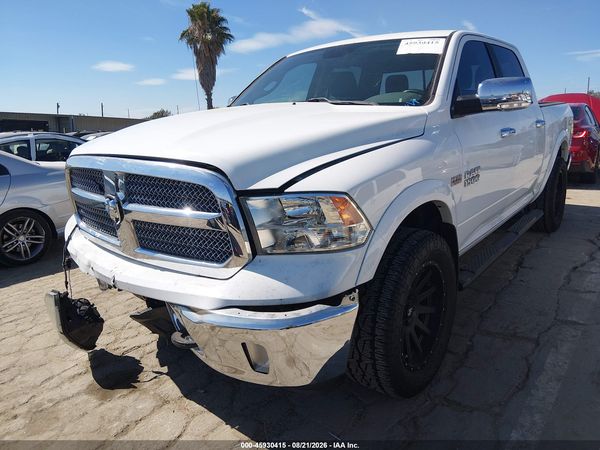 2018 RAM 1500 HARVEST  4X4 5'7 BOX