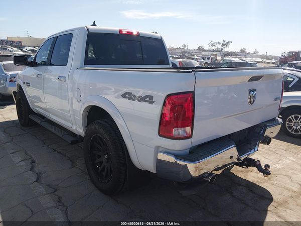 2018 RAM 1500 HARVEST  4X4 5'7 BOX