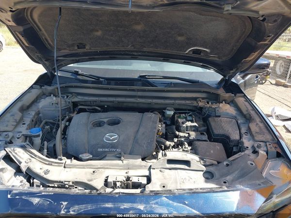 2022 MAZDA CX-5 2.5 S PREMIUM
