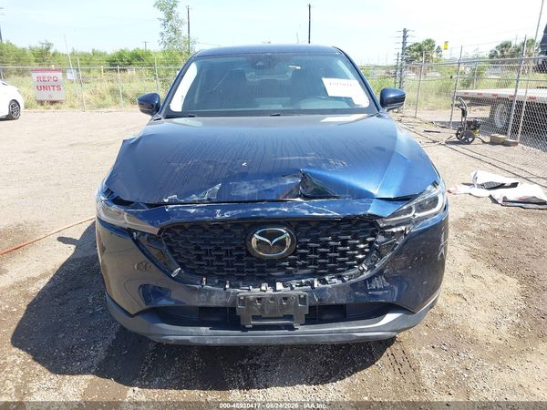 2022 MAZDA CX-5 2.5 S PREMIUM