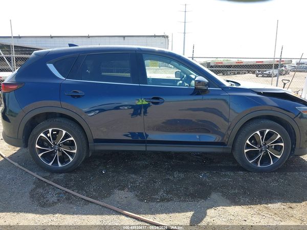 2022 MAZDA CX-5 2.5 S PREMIUM