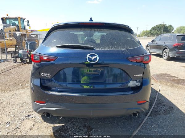 2022 MAZDA CX-5 2.5 S PREMIUM