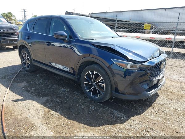 2022 MAZDA CX-5 2.5 S PREMIUM