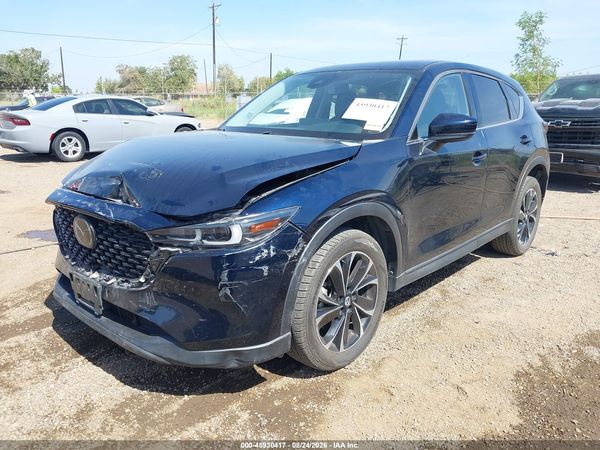 2022 MAZDA CX-5 2.5 S PREMIUM