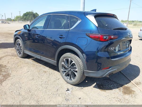 2022 MAZDA CX-5 2.5 S PREMIUM