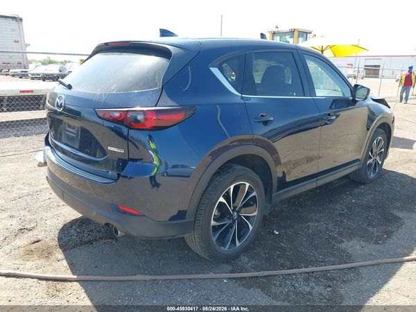 2022 MAZDA CX-5 2.5 S PREMIUM