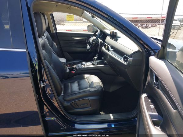2022 MAZDA CX-5 2.5 S PREMIUM