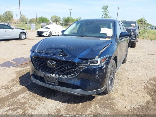 2022 MAZDA CX-5 2.5 S PREMIUM
