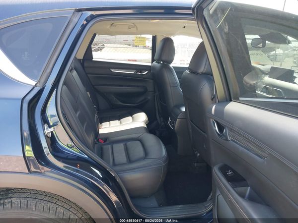 2022 MAZDA CX-5 2.5 S PREMIUM